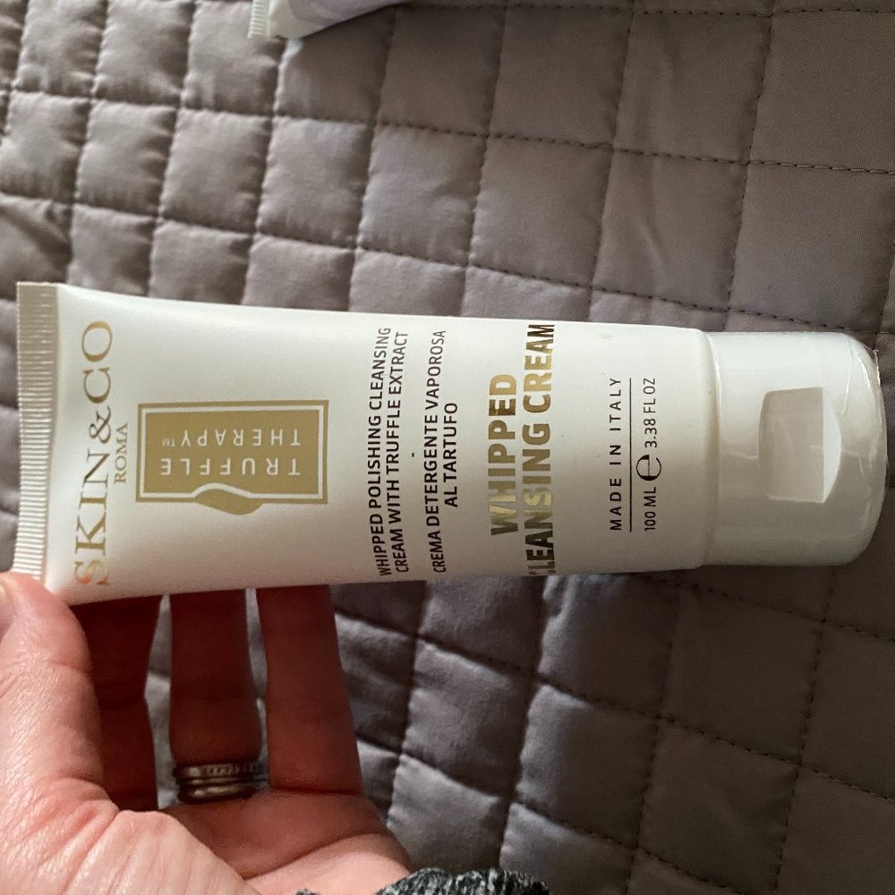 Skin & Co Whipped Cleansing cream new full size